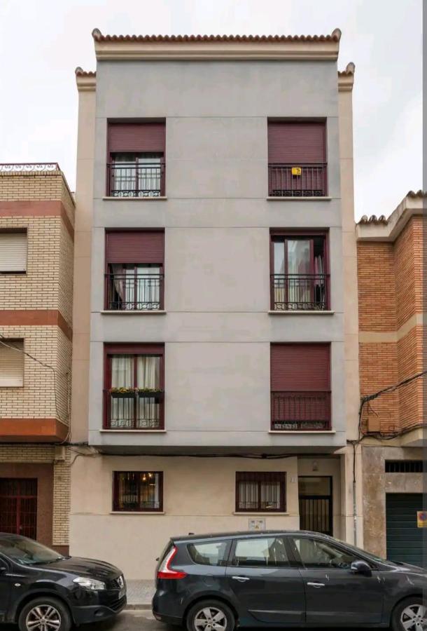 Dl Patio Malaga Lägenhet Exteriör bild